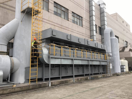 山西省催化燃烧废气处理设备