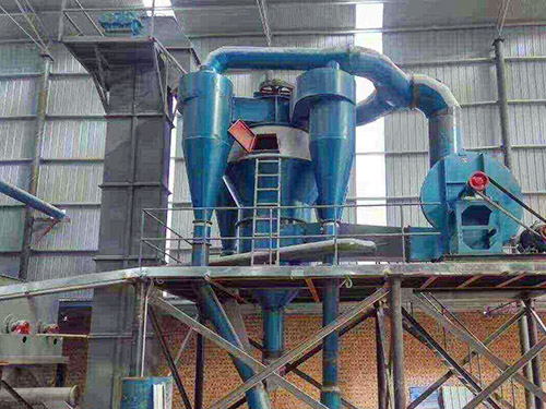 山西省氢氧化钙选粉机