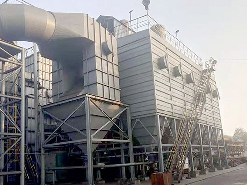 山西省塑烧板除尘器