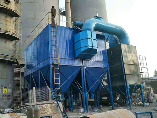山西省矿热炉除尘器