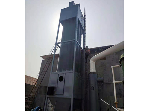 山西省湿电除尘器