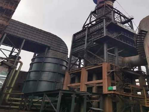 山西省锅炉湿电除尘器