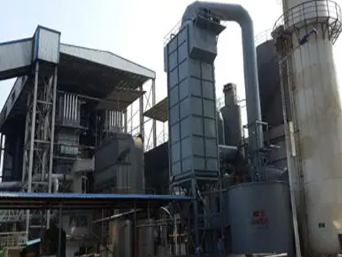 山西省砖厂窑炉湿电除尘器