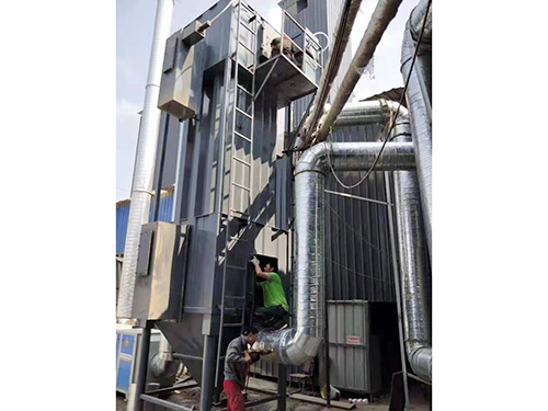 山西省湿电除尘器