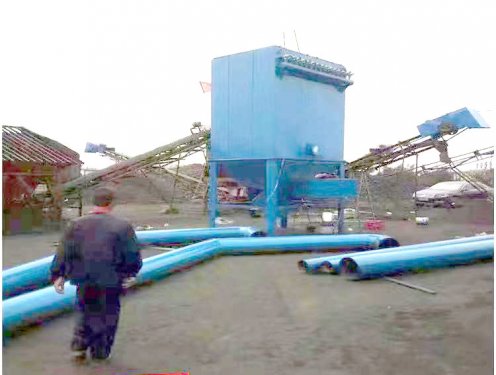 山西省离线式脉冲布袋收尘器工作原理和在燃油锅炉使用防护