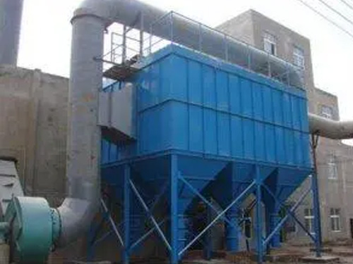 山西省燃烧木屑锅炉除尘器