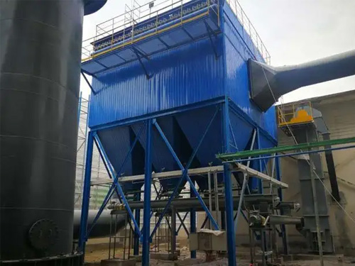山西省8吨锅炉除尘器