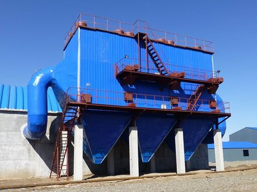 山西省静电除尘器厂家