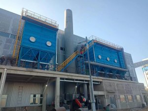 山西省破碎机除尘器