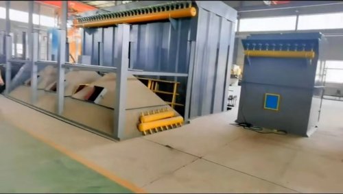 <b>生物质锅炉耐高温(以实际报告为主)除尘器</b>
