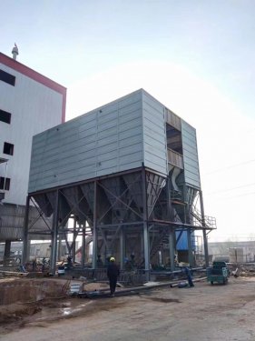 山西省静电除尘器设计厂家