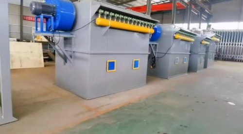 山西省引起锅炉布袋除尘器的糊袋现象原因