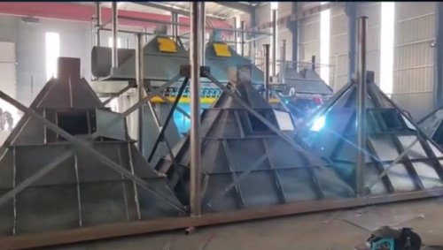 山西省脱硫除尘器4T锅炉设计