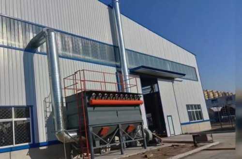 山西省脱硫除尘器厂家