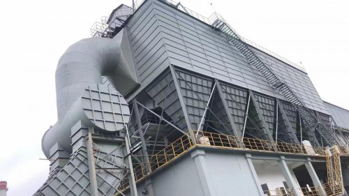 山西省高压静电除尘器电厂设计分布