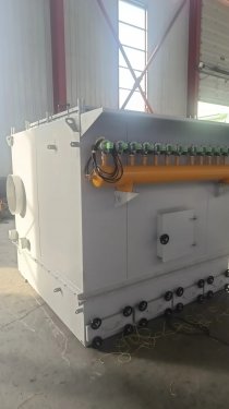 山西省塑烧板除尘器工况设计