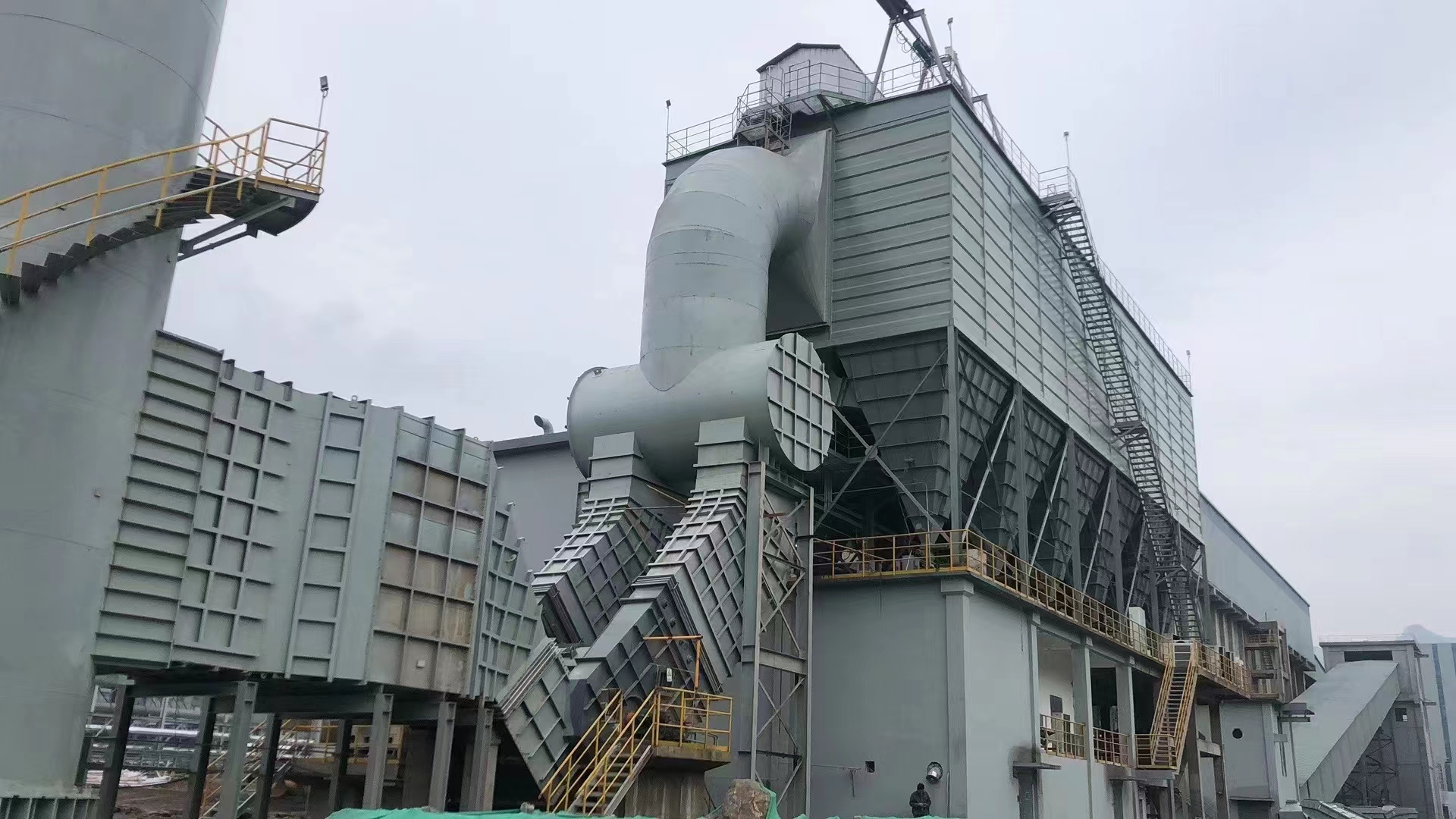 山西省高温不锈钢除尘器设计原理