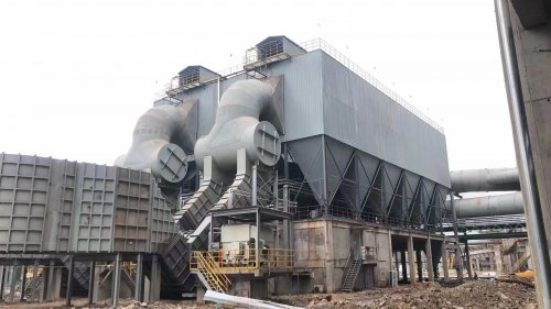 山西省高压静电除尘器