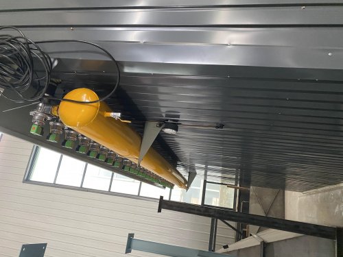 山西省脉冲布袋除尘器